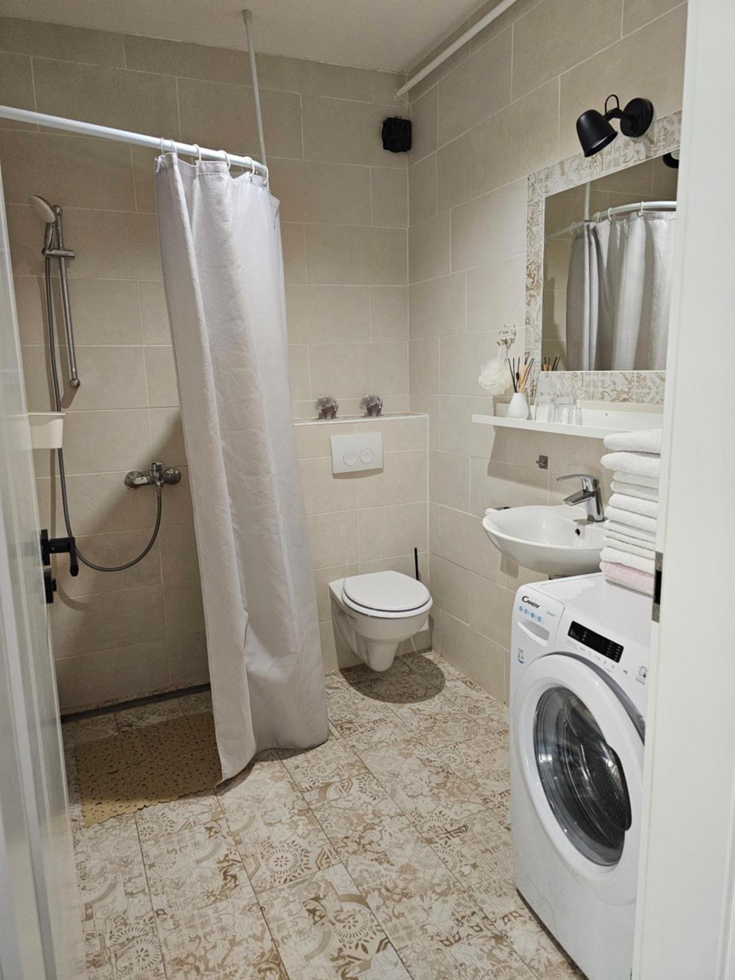 Apartman Frida Zagreb Exterior photo