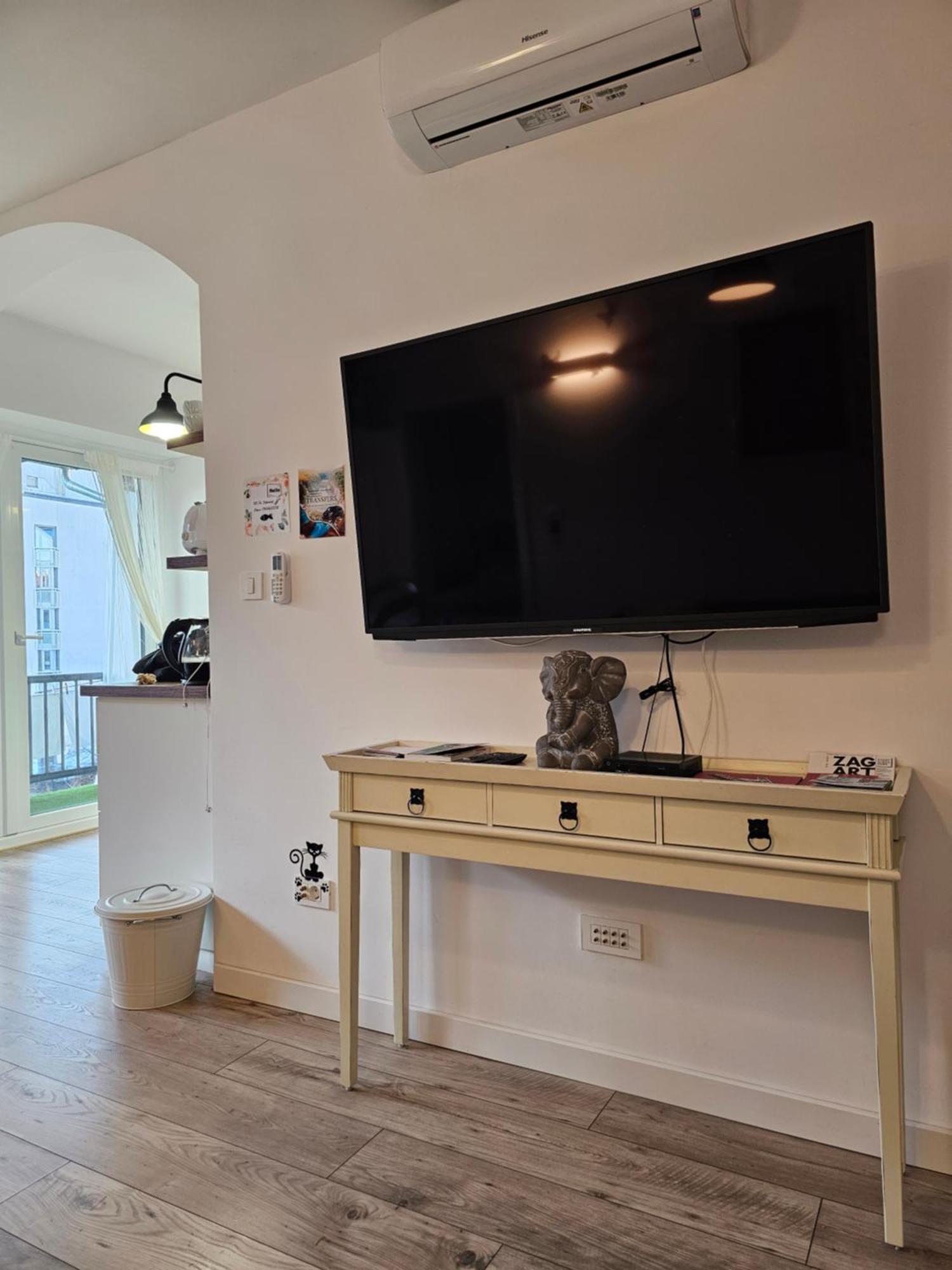 Apartman Frida Zagreb Exterior photo